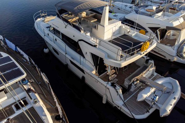 Yacht mieten Kroatien