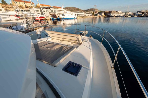 Yacht mieten Kroatien