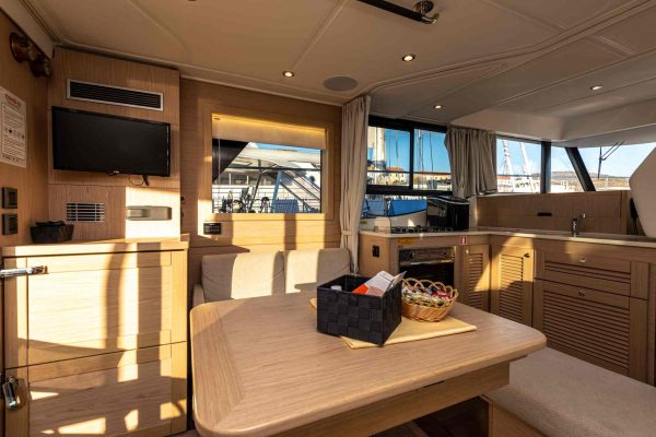 Beneteau Swift Trawler 47 - Ocean Dreamer