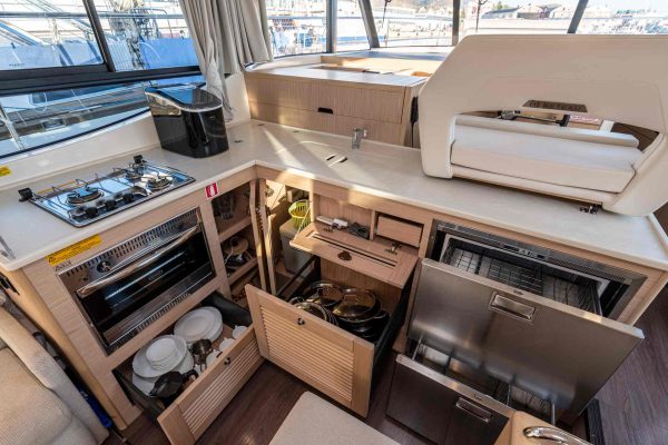 Beneteau Swift Trawler 47 - Ocean Dreamer