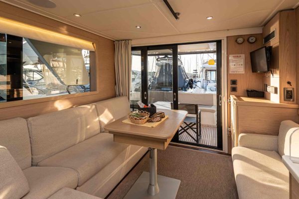 Beneteau Swift Trawler 47 - Ocean Dreamer