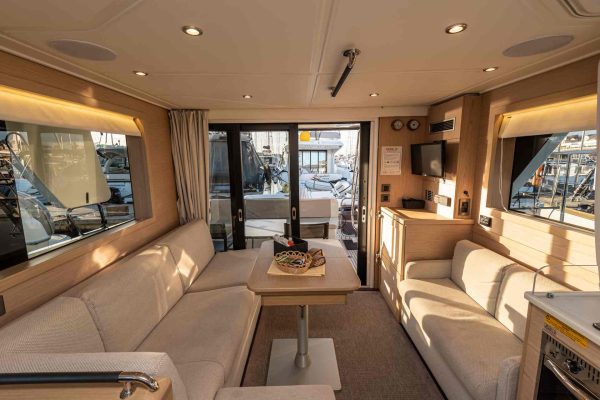 Beneteau Swift Trawler 47 - Ocean Dreamer