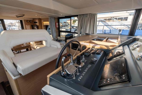 Beneteau Swift Trawler 47 - Ocean Dreamer