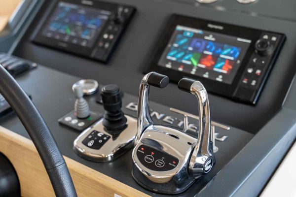 Beneteau Swift Trawler 47 - Ocean Dreamer