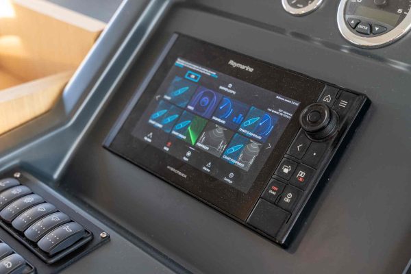 Beneteau Swift Trawler 47 - Ocean Dreamer