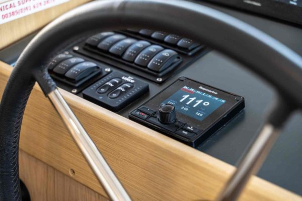 Beneteau Swift Trawler 47 - Ocean Dreamer