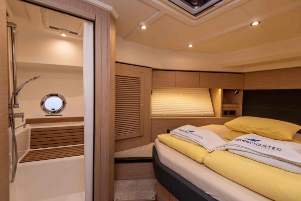 Beneteau Swift Trawler 47