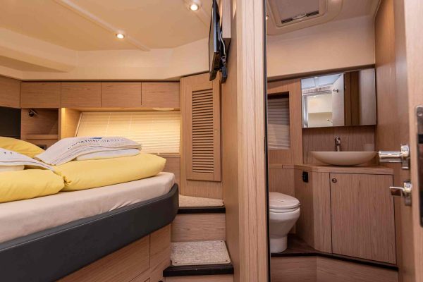 Beneteau Swift Trawler 47