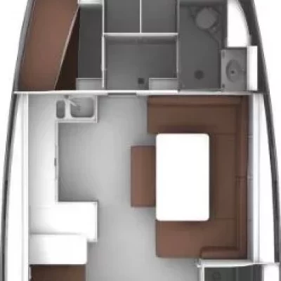 Bavaria 51 Cruiser