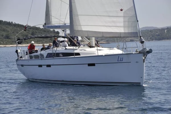 Segelyacht mieten: Bavaria 51 Cruiser - Lu