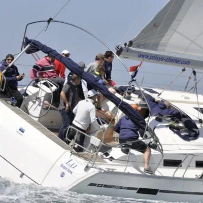 Segelyachten Chartern Kroatien