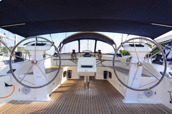 Segelyachten Chartern Kroatien