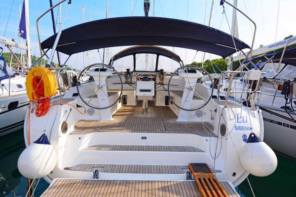 Segelyachten Chartern Kroatien