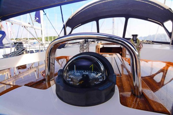 Segelyachten Chartern Kroatien