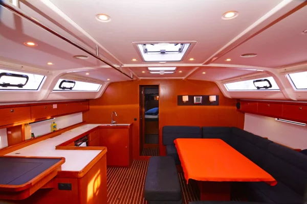 Segelyachten Chartern Kroatien