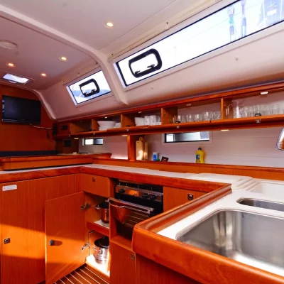 Yachtcharter Kroatien
