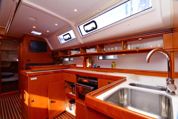 Yachtcharter Kroatien