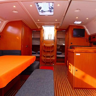 Yachtcharter Kroatien