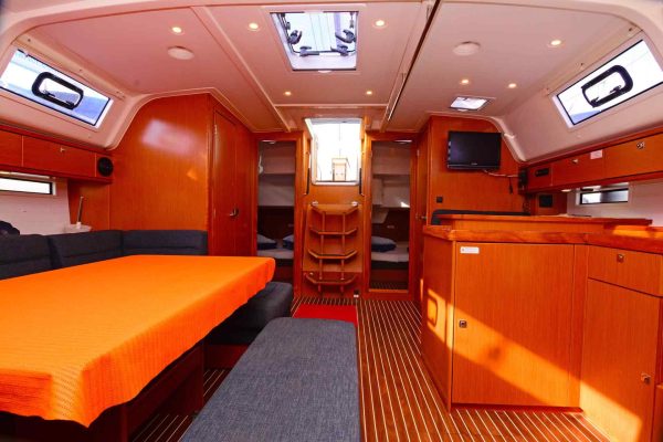 Yachtcharter Kroatien