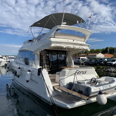 Prestige 460 Fly Ferus