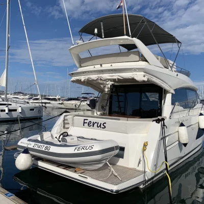 Prestige 460 Fly