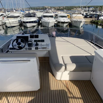 Yachtverleih Kroatien