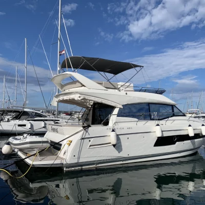 Yachtverleih Kroatien