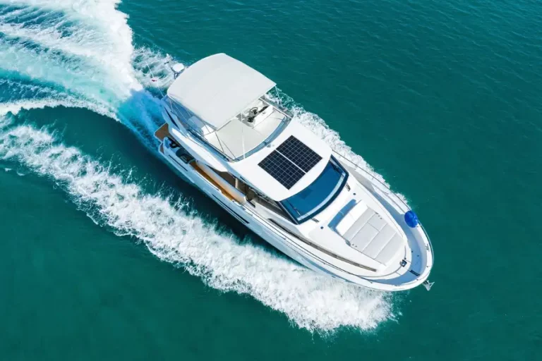 Motoryacht Charter: Greenline 45 Fly - Pepper