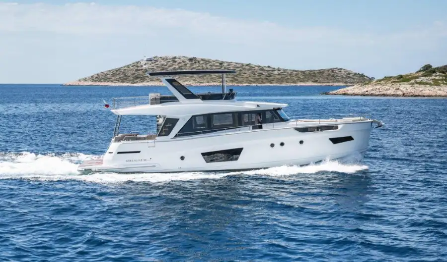 Greenline 58 Fly pirovac