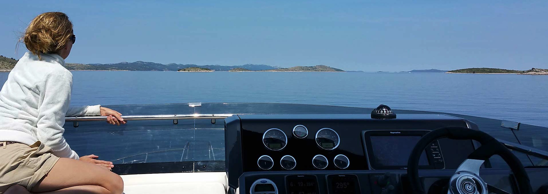 Kroatien Charter - Boot mieten in Kroatien