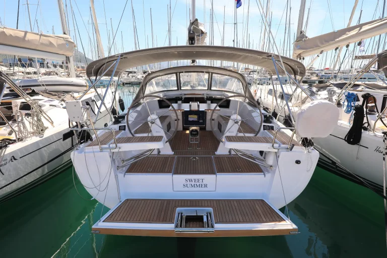 Kroatien Segelboot chartern