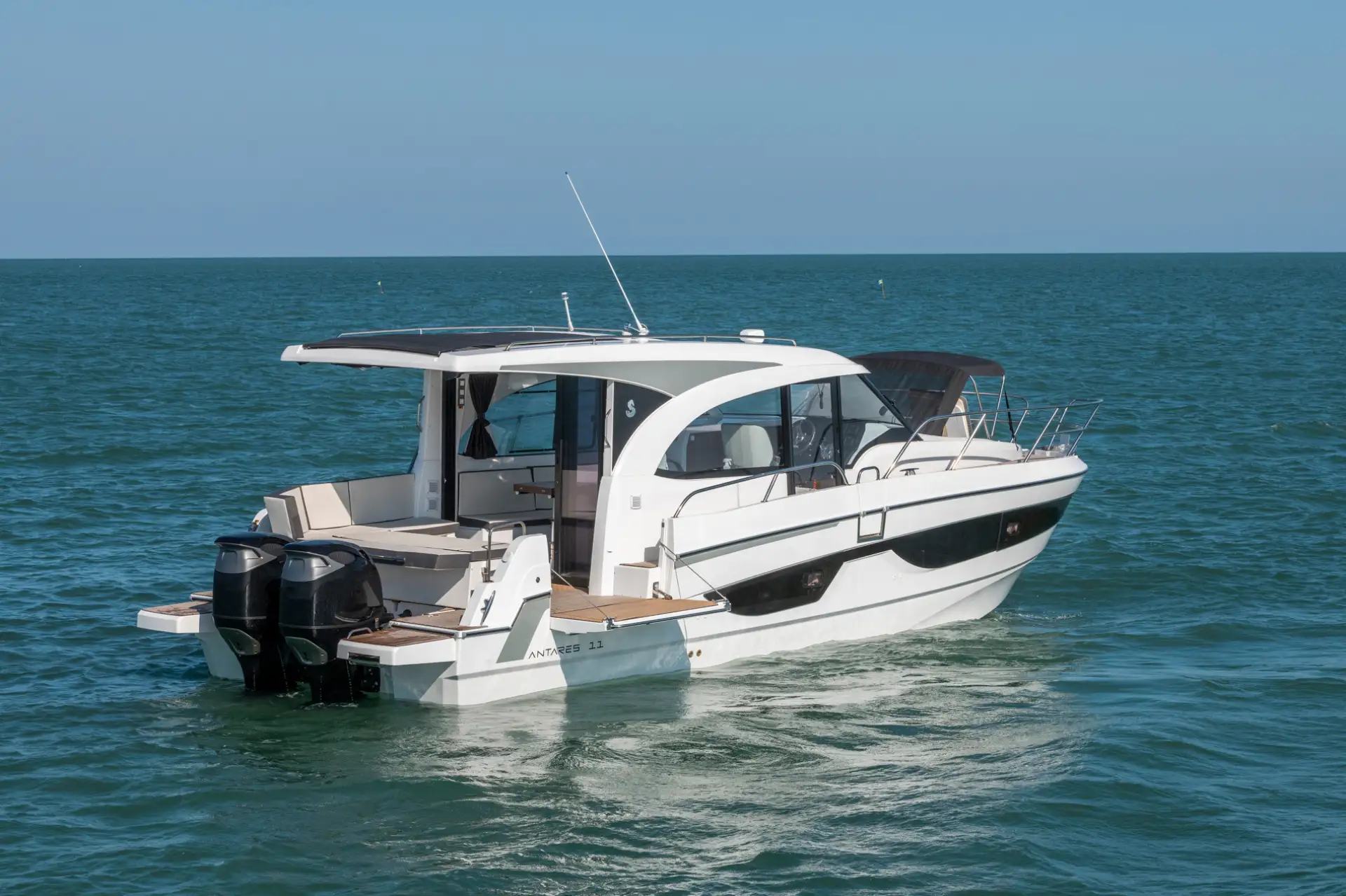 Motorboot mieten Tribunj