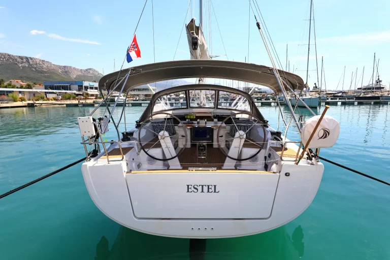 Segelboot mieten Split