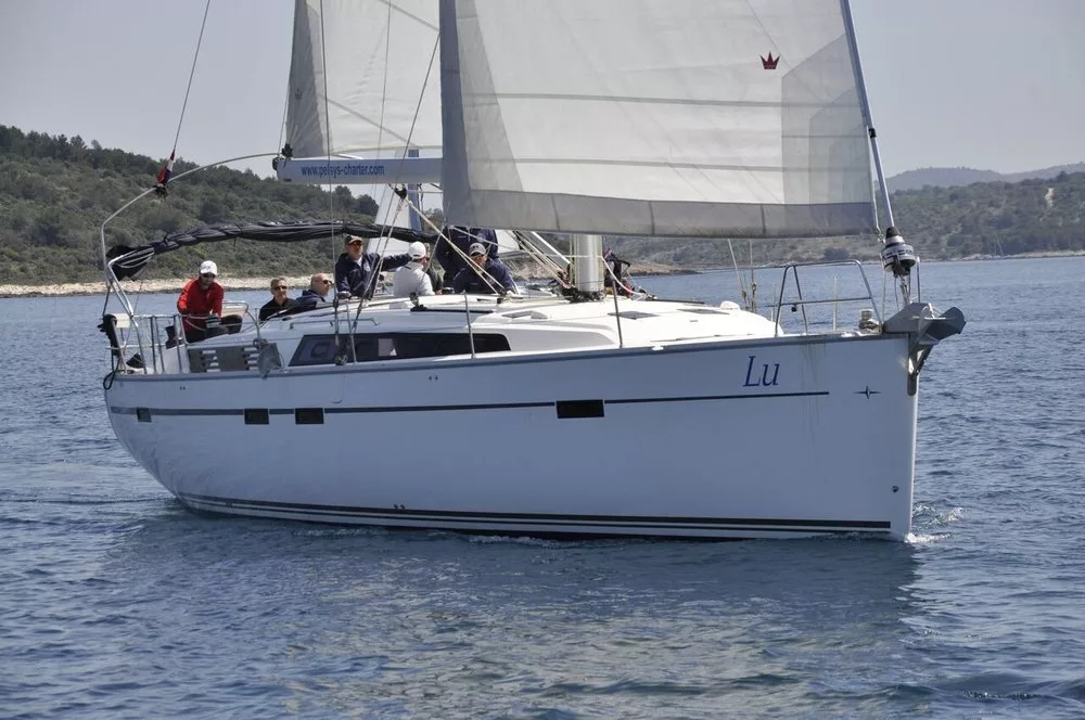 Segelyachten Chartern Kroatien