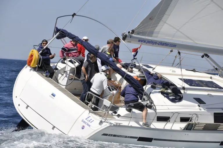 Segelyachten Chartern Kroatien